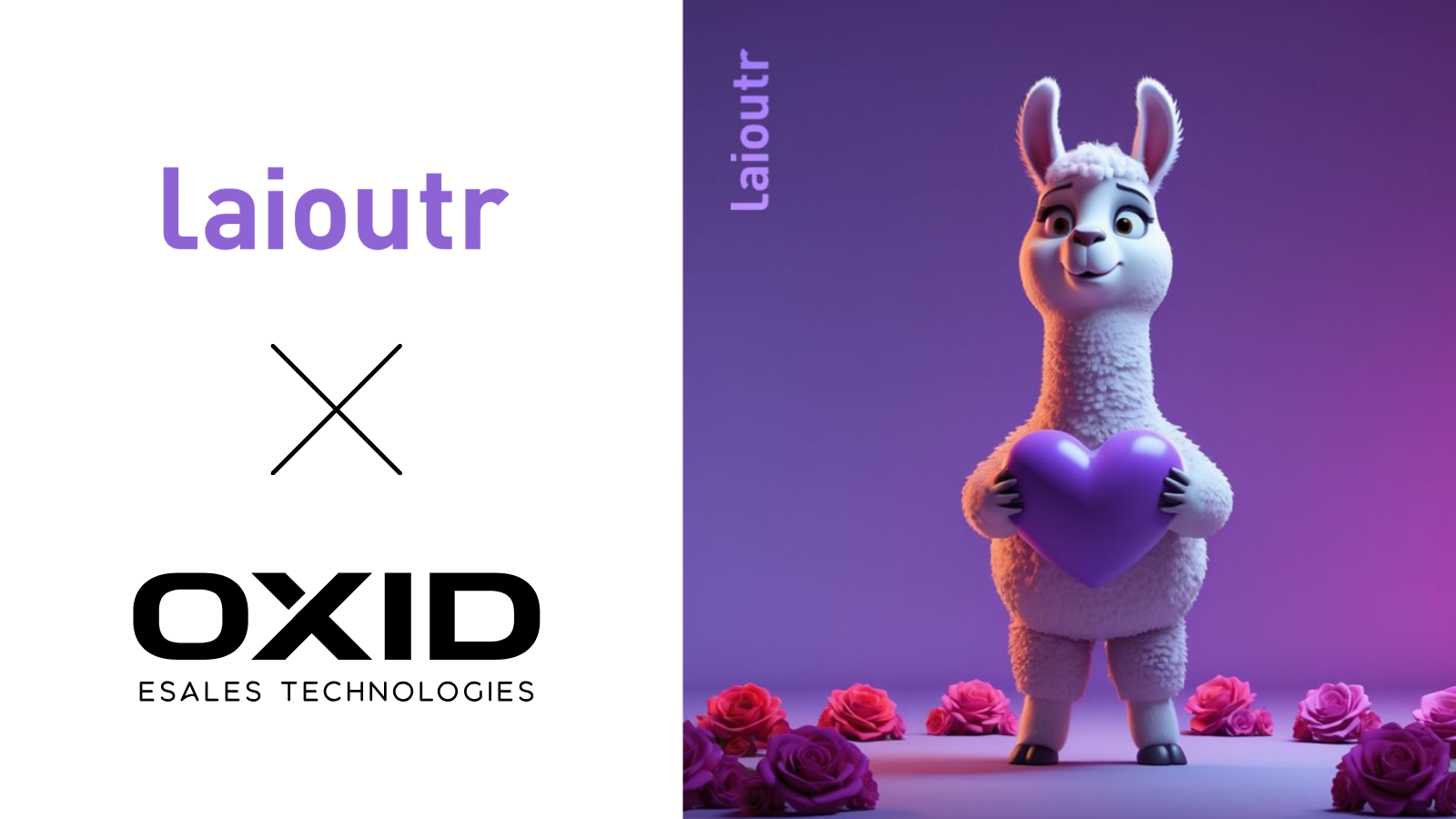 OXID eSales und Laioutr geben strategische Partnerschaft bekannt