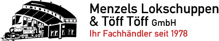 Menzels Lokschuppen