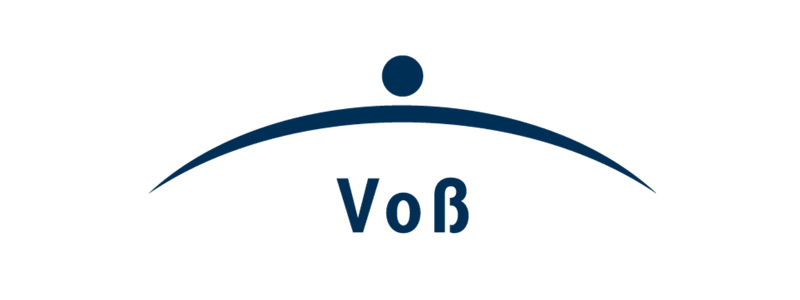Voß Edelstahlhandel Logo