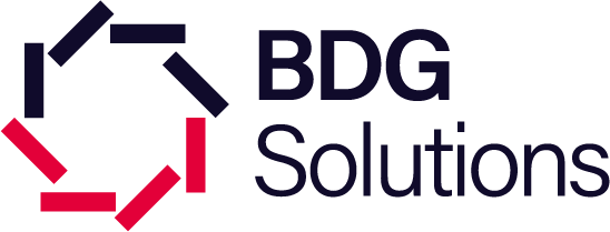 BDG Solutions GmbH Logo