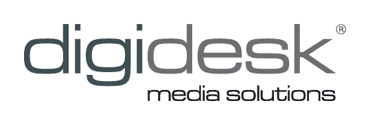 Digidesk - Media Solution Logo